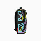 A.I Path To The Future III Backpack Sandflower Collab (Phosphorescent)