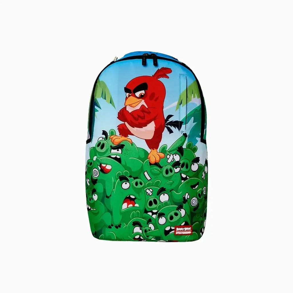 Sac à dos Montagne des Cochons Angry Birds