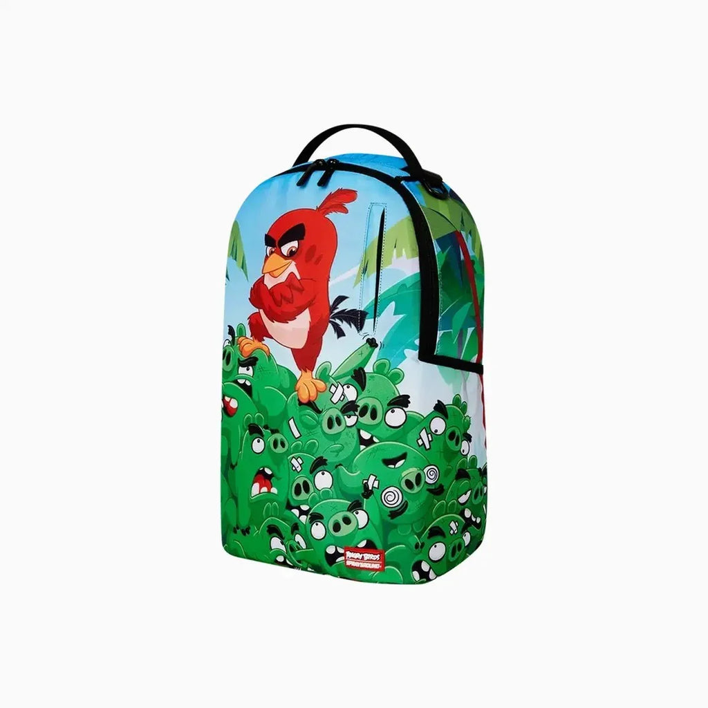 Sac à dos Montagne des Cochons Angry Birds
