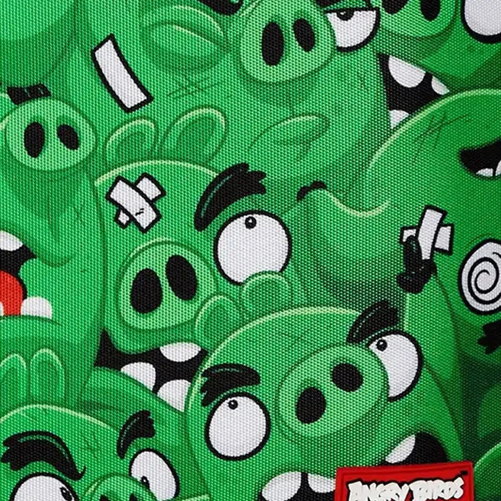 Sac à dos Montagne des Cochons Angry Birds