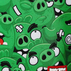 Sac à dos Montagne des Cochons Angry Birds