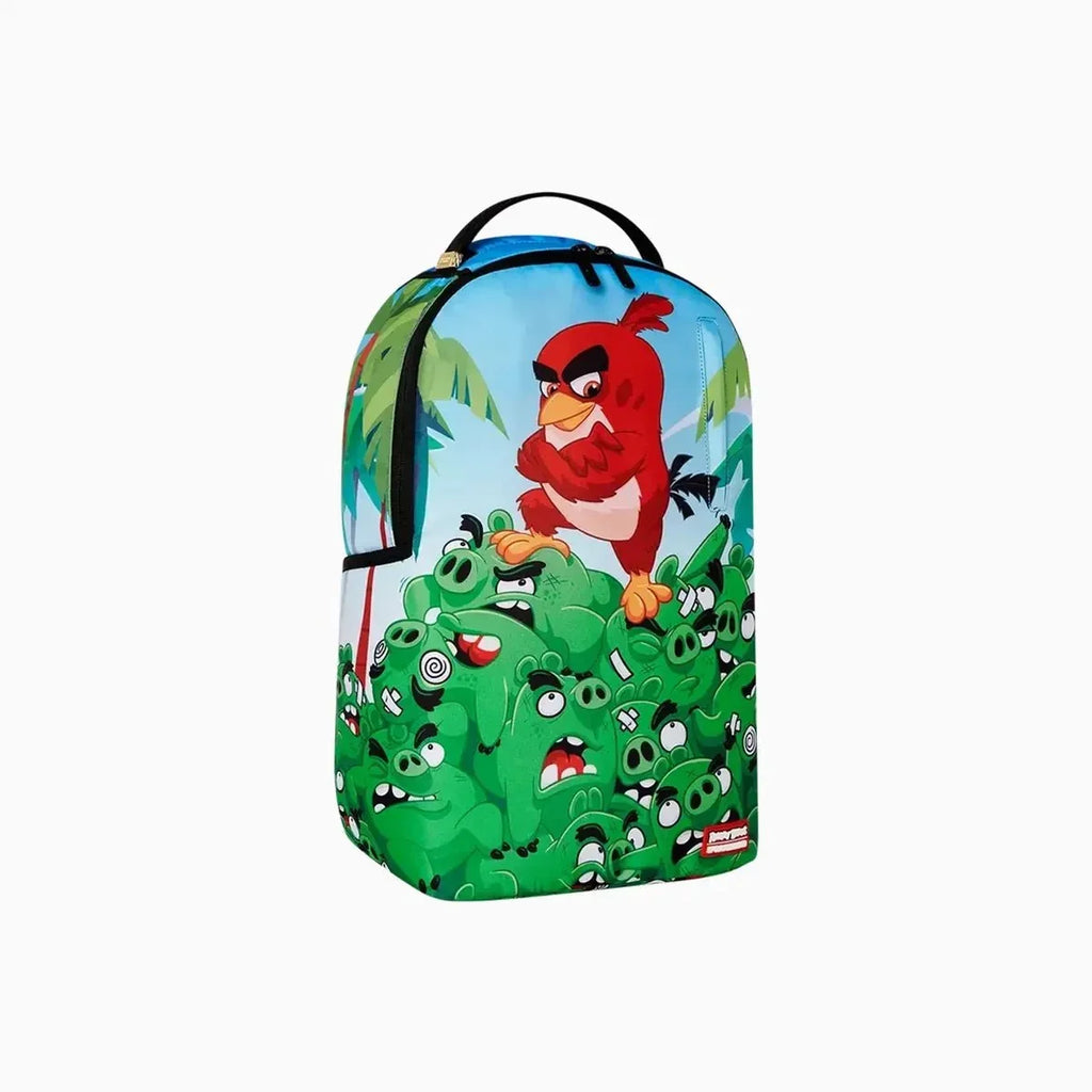 Sac à dos Montagne des Cochons Angry Birds