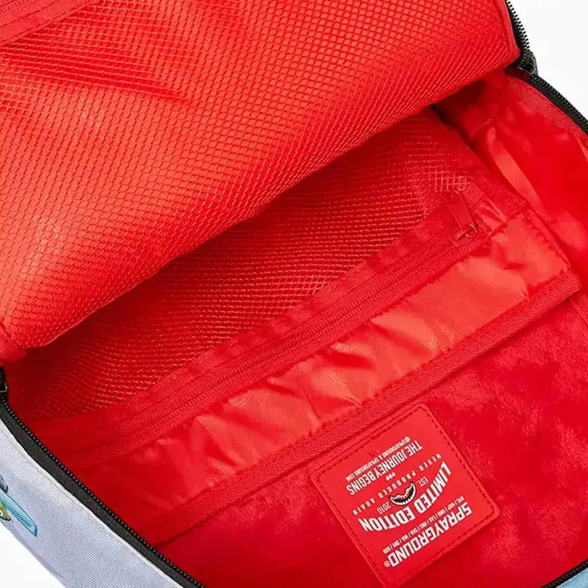 Angry Birds Shark Defense Backpack