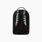 Clear Dlx Backpack Astromane Sky Writer