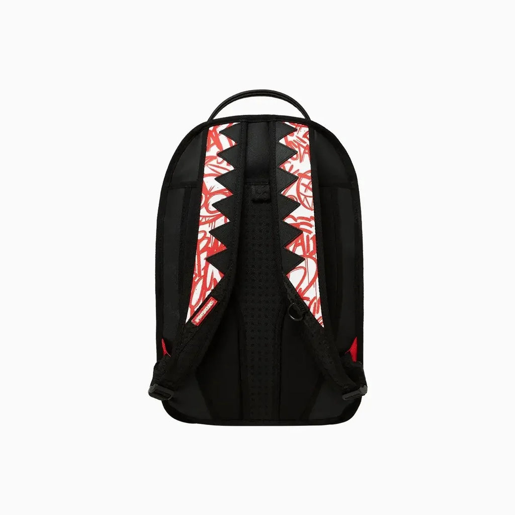 Bear Grills Dlx Clear Backpack