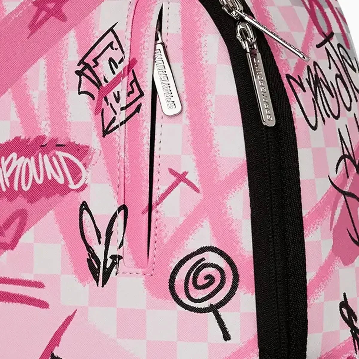Broken Hearts Club Backpack