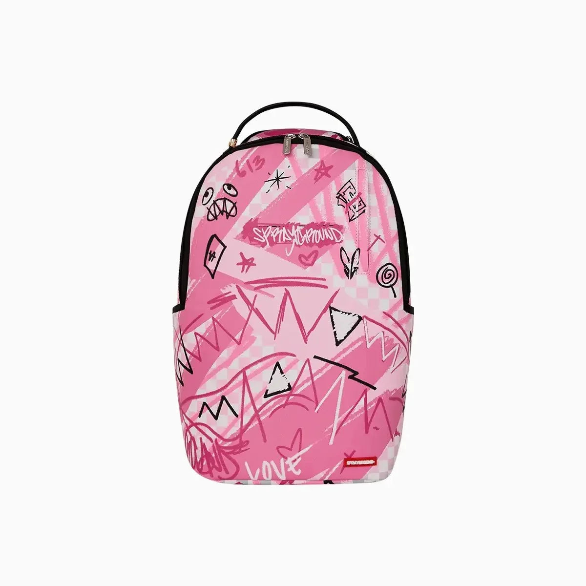 Broken Hearts Club Backpack