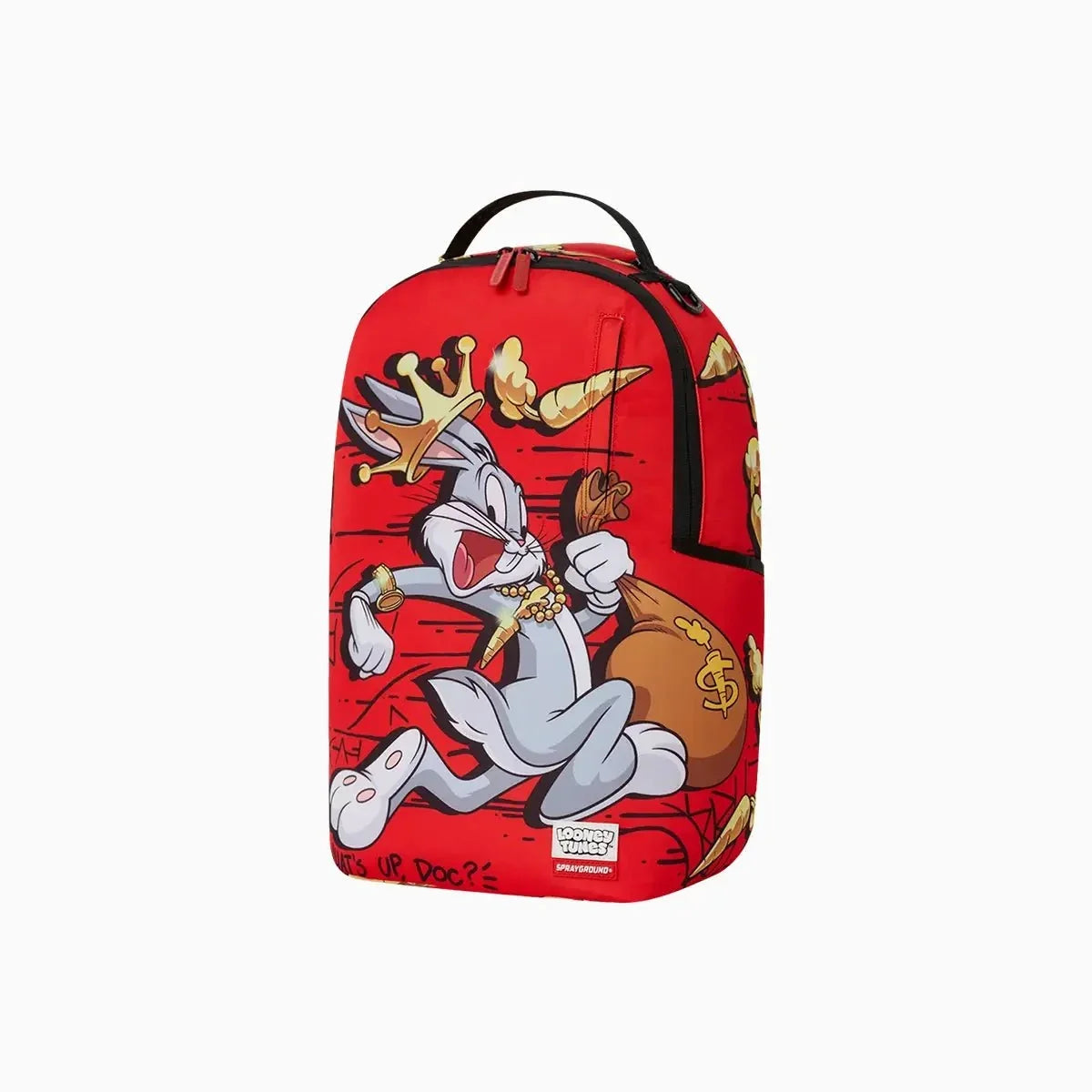 Bugs Bunny Grab & Go Backpack