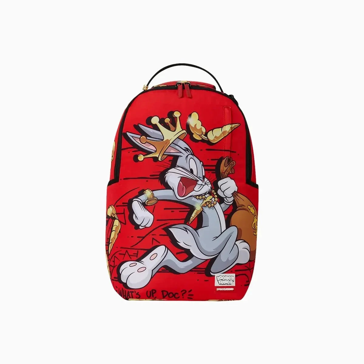 Bugs Bunny Grab & Go Backpack
