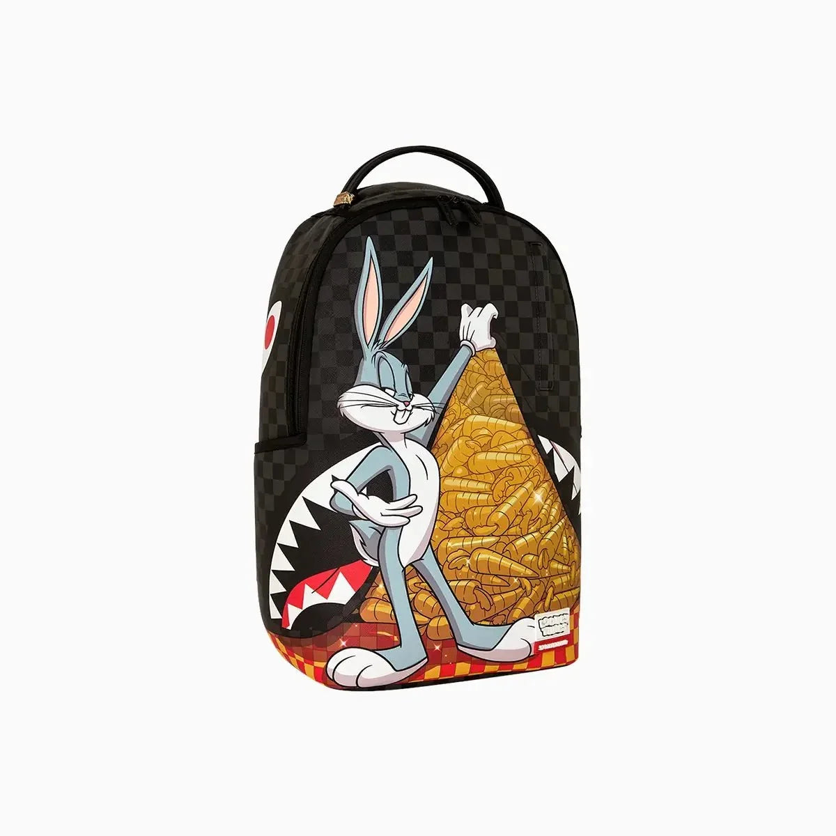 Bugs Money Carrot Stack Backpack