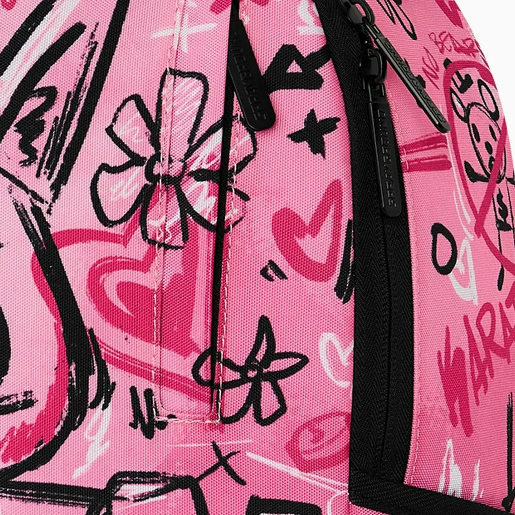 Bunny Banks Money Bounce Backpack