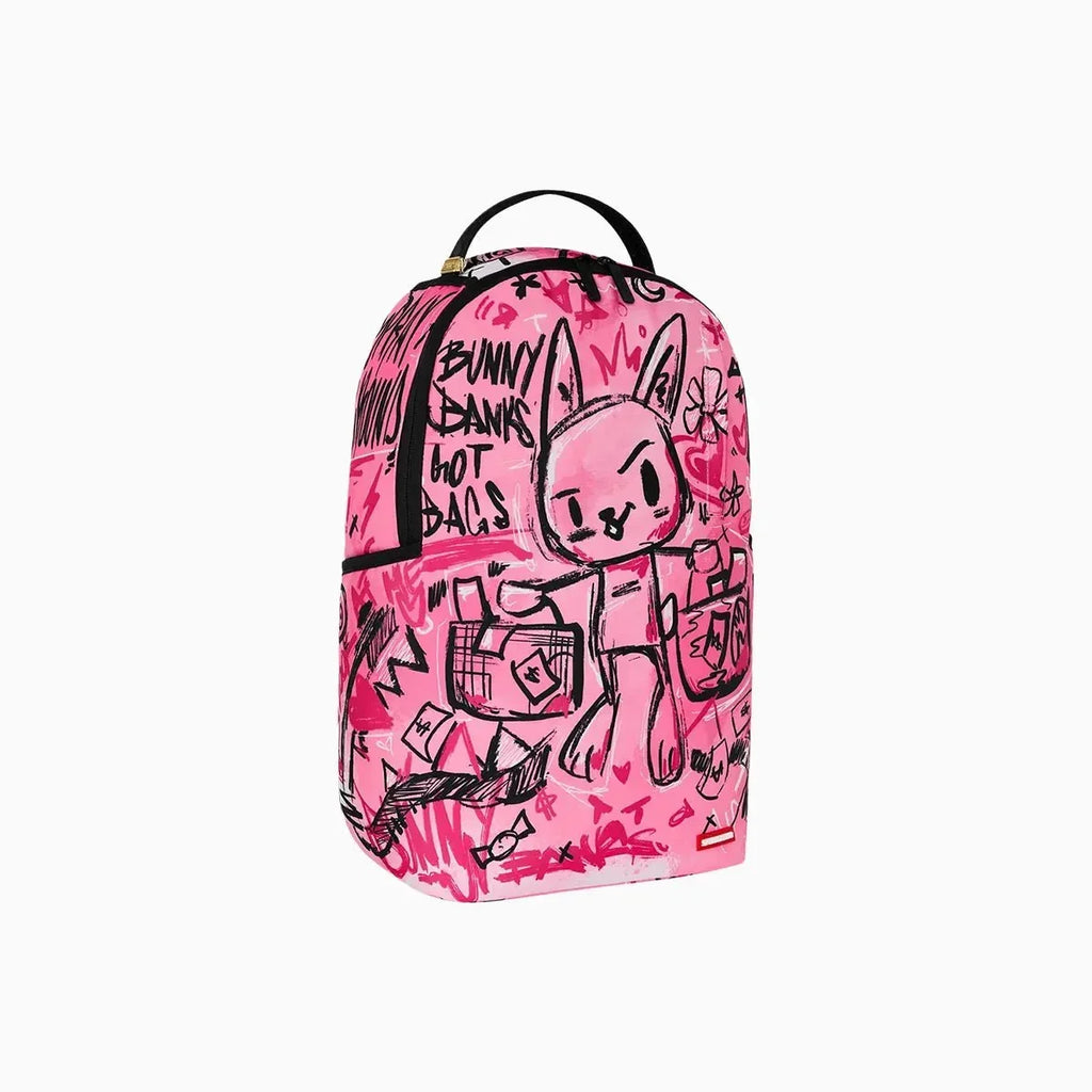 Bunny Banks Money Bounce Backpack