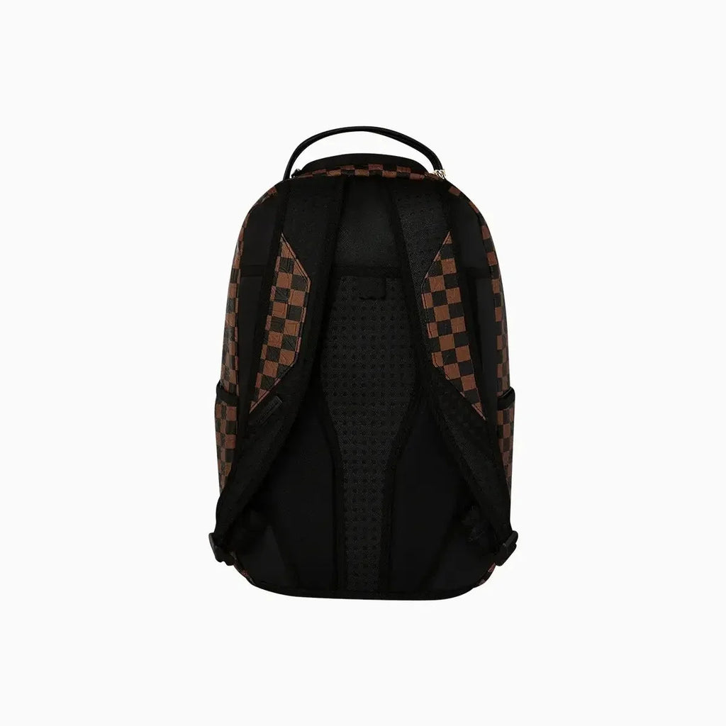 Check 2 Emboss Backpack