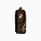 Check 2 Emboss Backpack