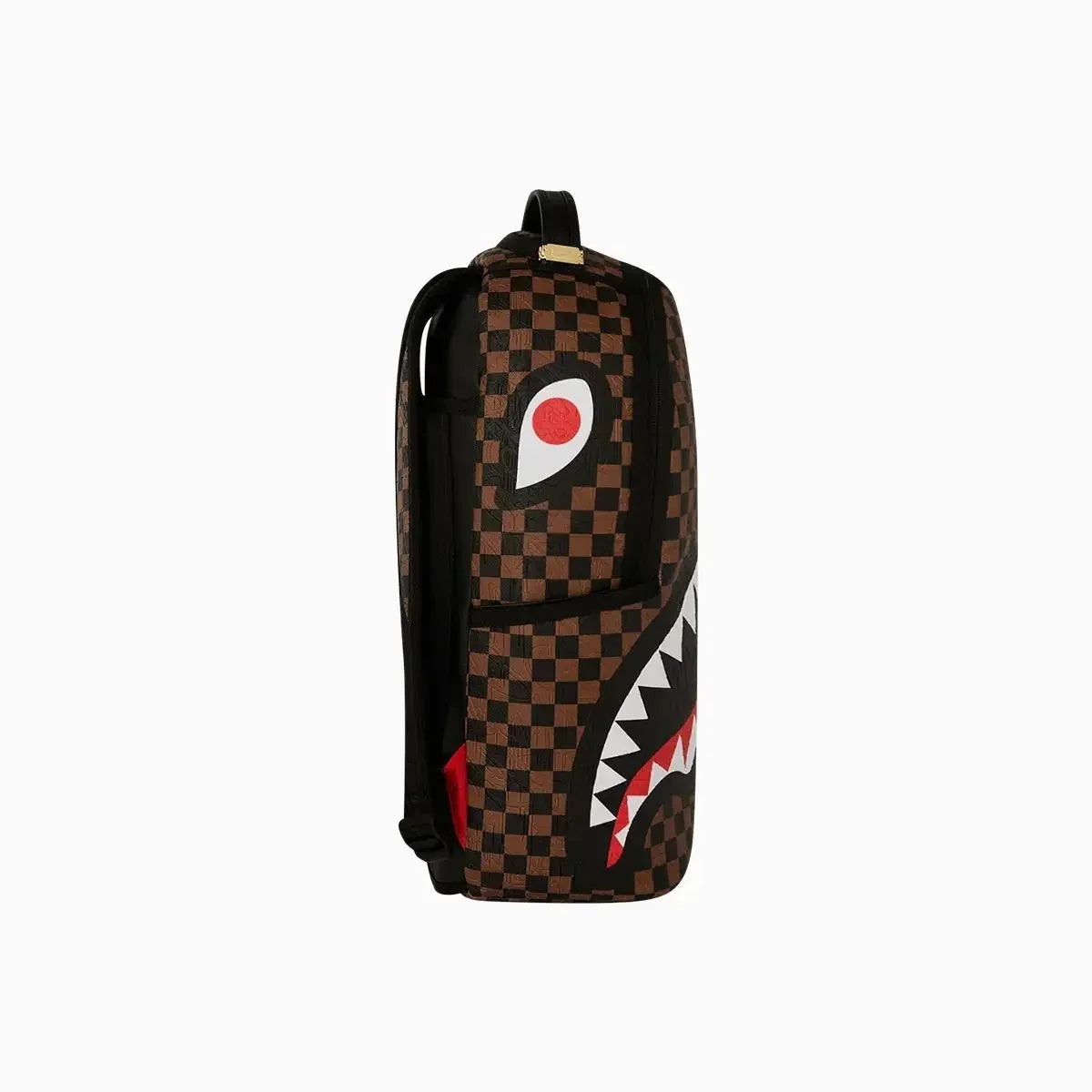 Check 2 Emboss Backpack