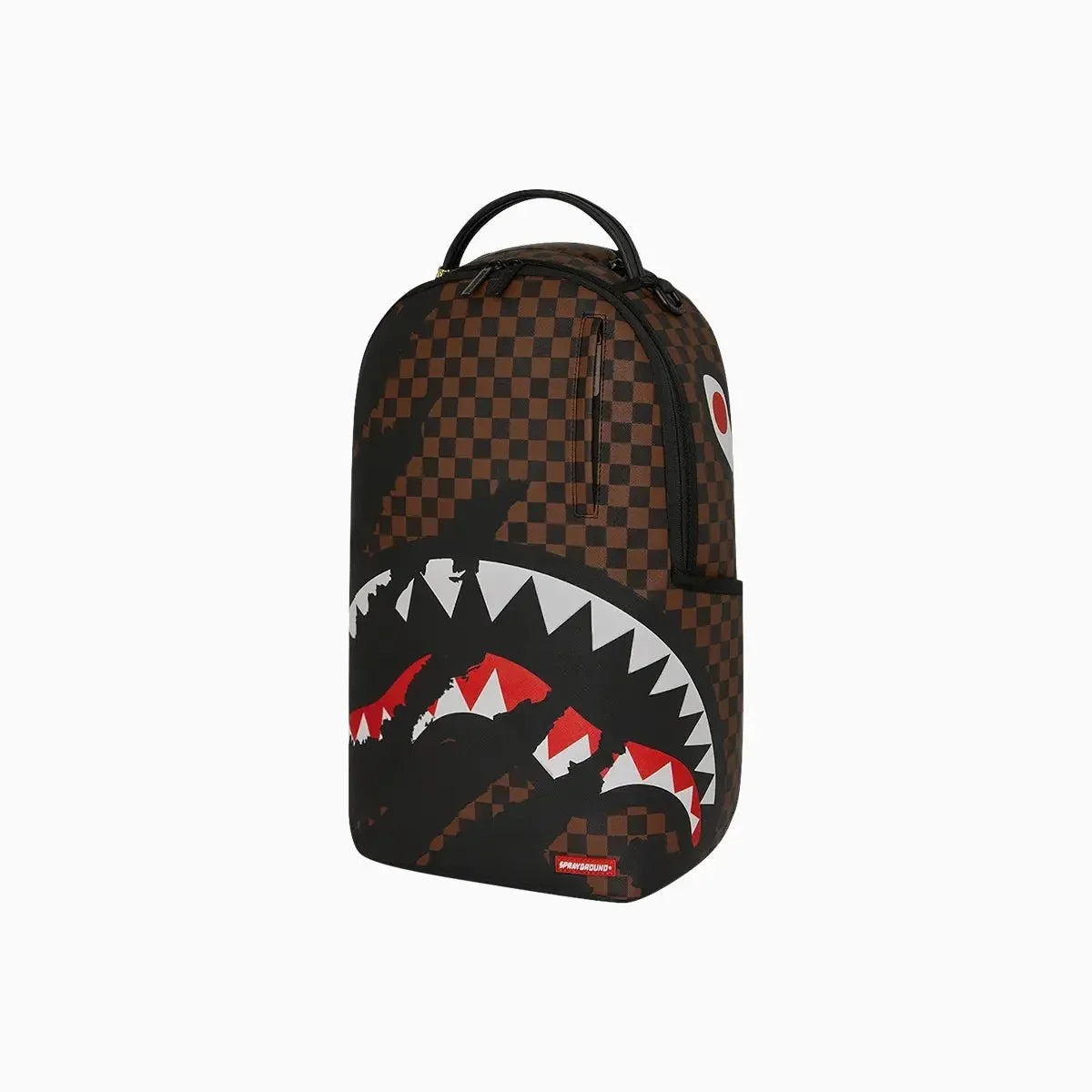 Clawed Up Backpack