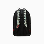 Clear Backpack - Money Chomp