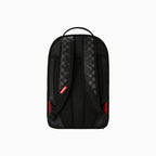 Clear Dlx Backpack Checked Out
