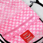 Mochila Clear Dlx retirada Rosa goteo