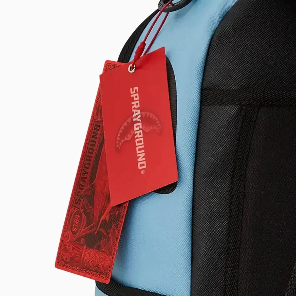 Sac à dos Smash Logo Deep Blue Sky DLXSV