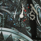 Darkstar Machina Backpack