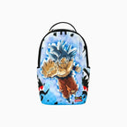 DBZ Ultra Instinct Goku Backpack