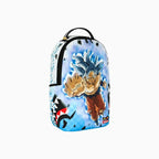 DBZ Ultra Instinct Goku Backpack