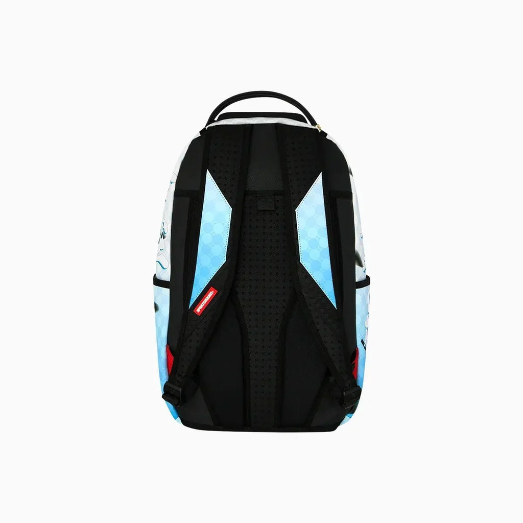 DBZ Ultra Instinct Goku Backpack