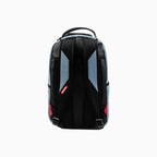 Mochila Shark Bite Dlxsv de mezclilla