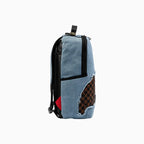 Mochila Shark Bite Dlxsv de mezclilla