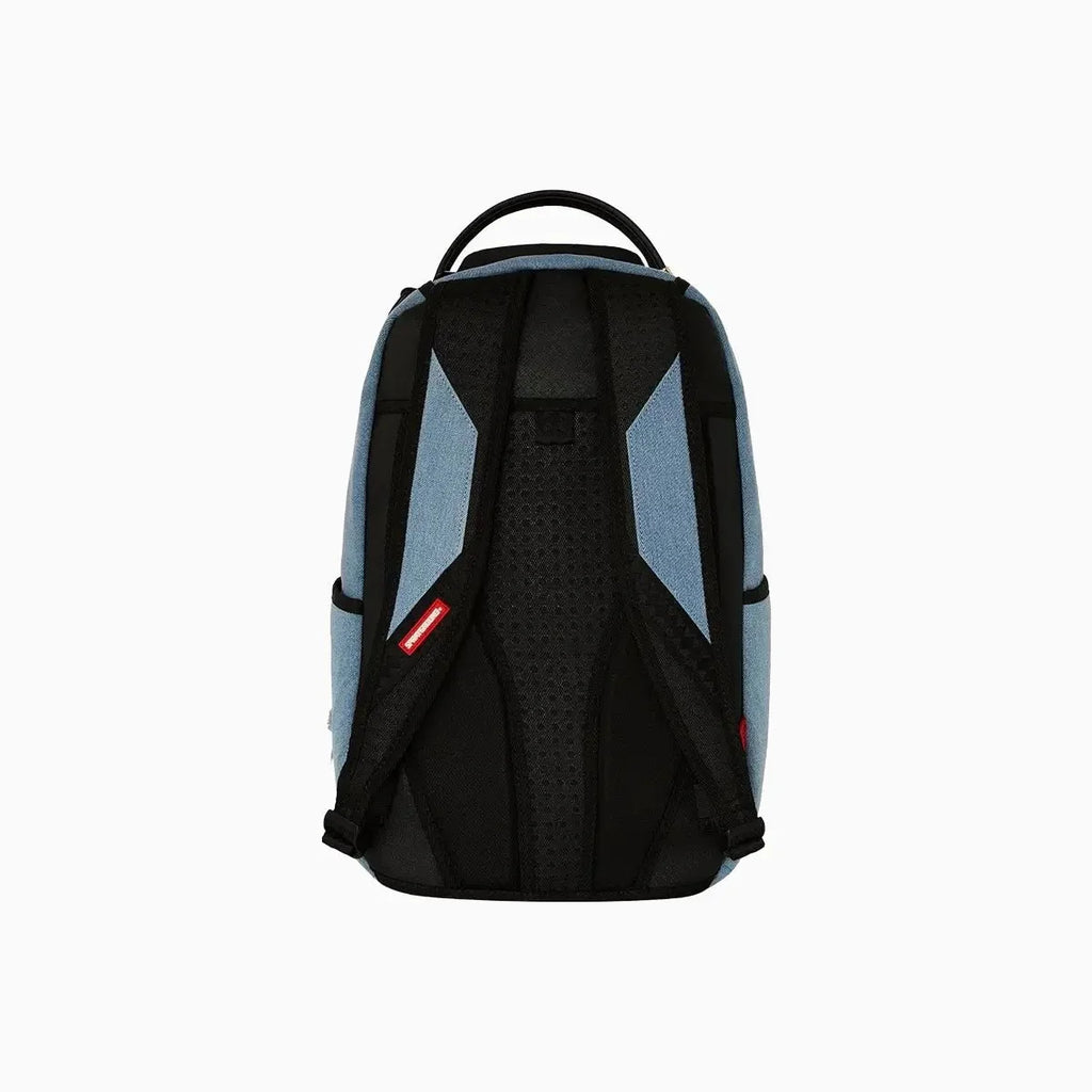Mochila Shark Bite Dlxsv de mezclilla