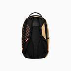 Designer Drip Effect Backpack
