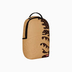 Designer Drip Effect Backpack