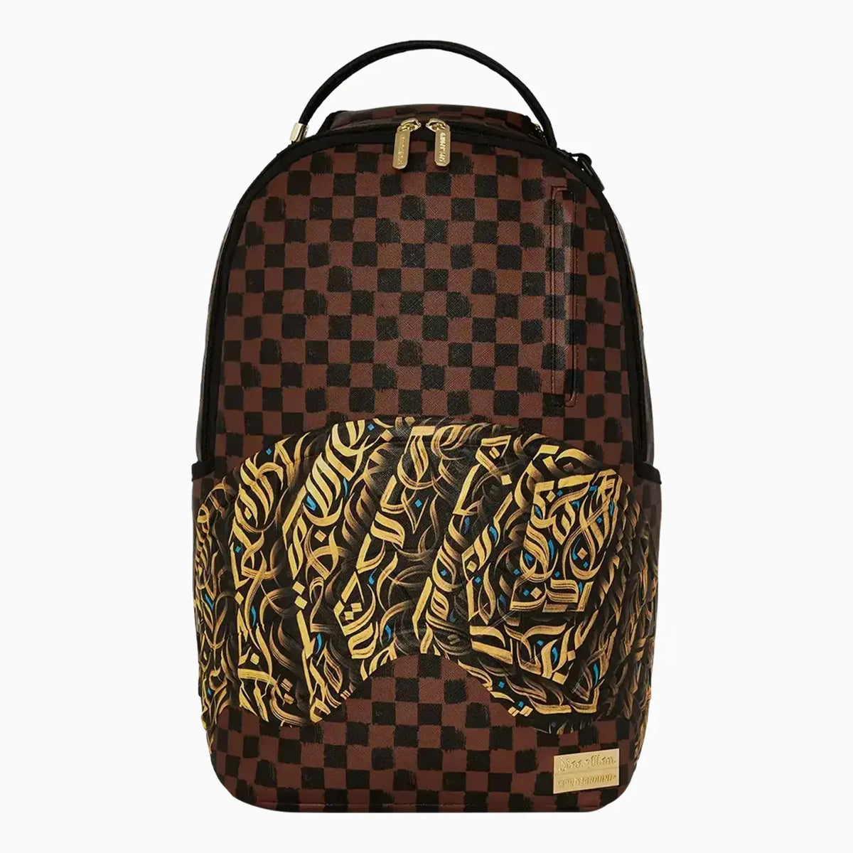 Mochila Diaa Allam Sharks In Paris