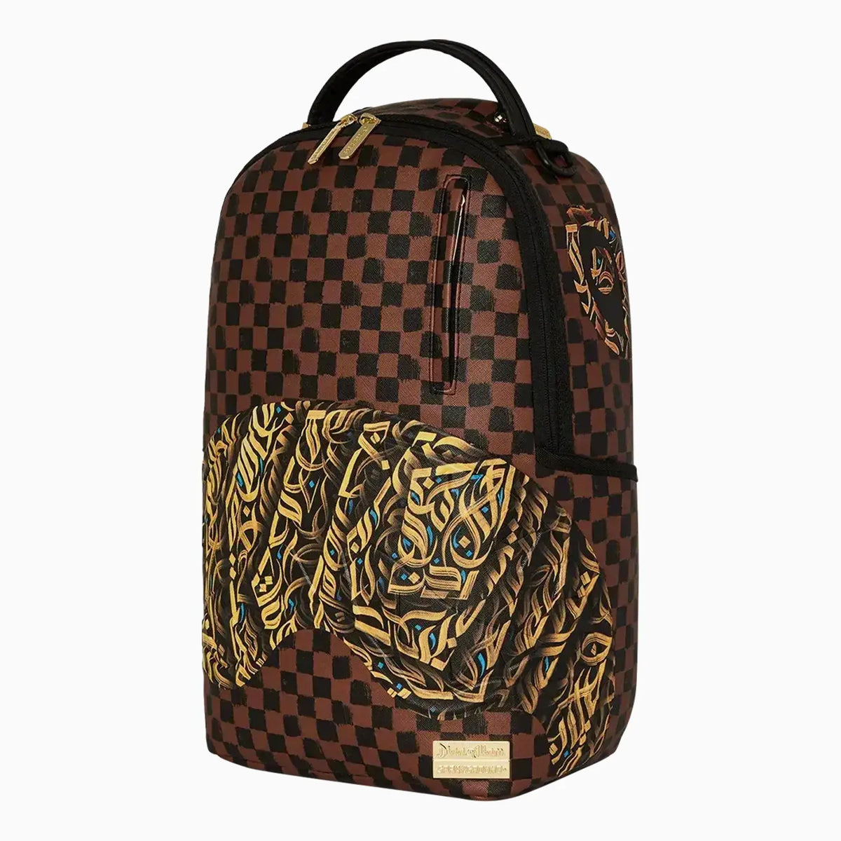Mochila Diaa Allam Sharks In Paris