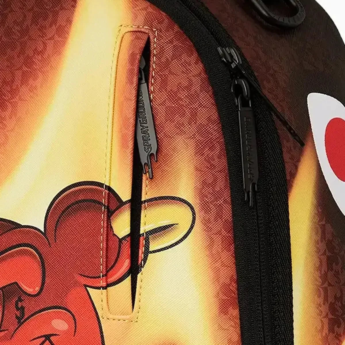Mochila Diablo Fire Tear Dlxsv