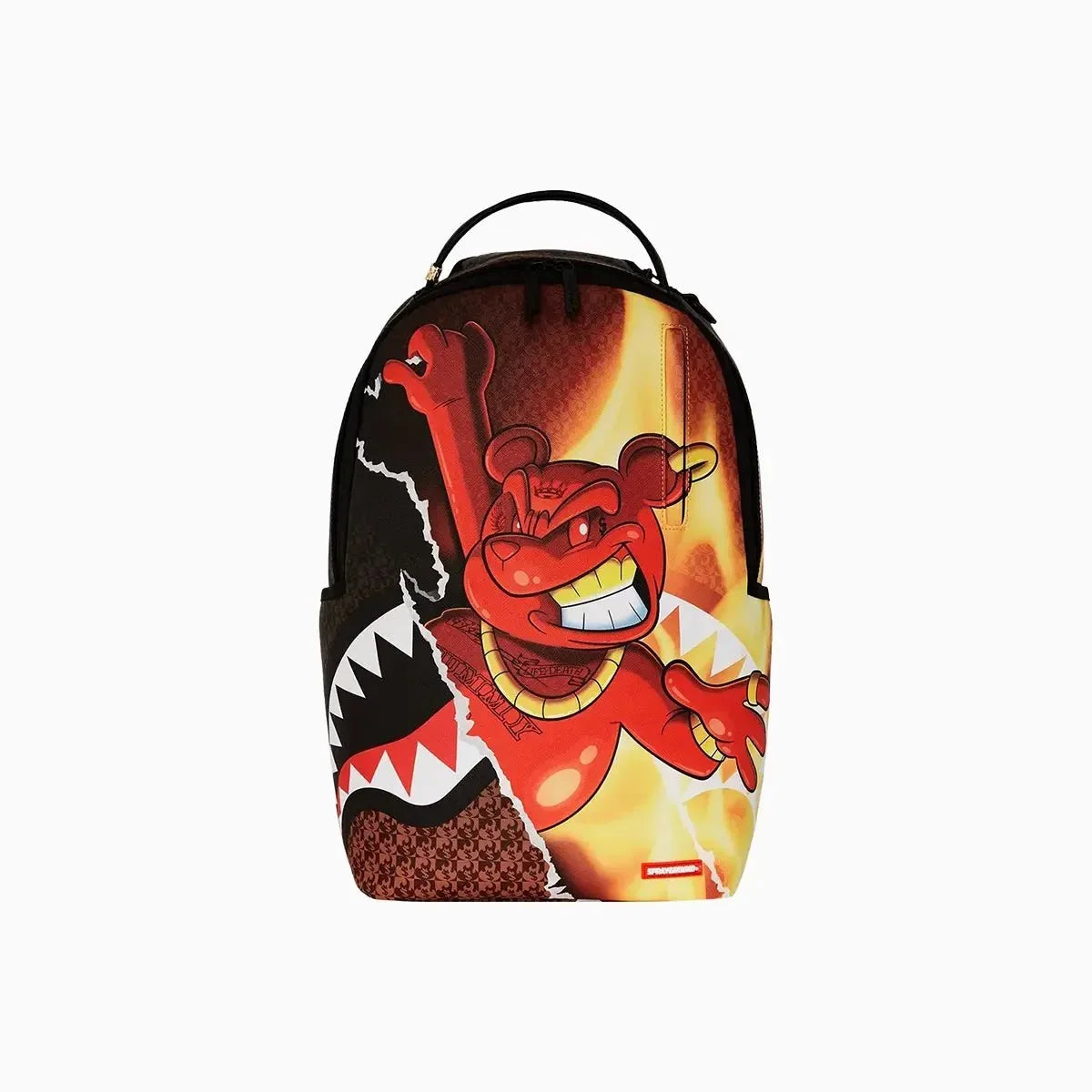 Mochila Diablo Fire Tear Dlxsv