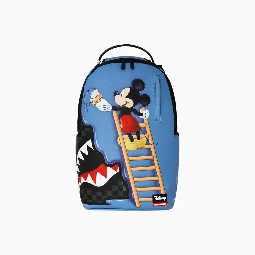 Disney Mickey Official Collab Magic Art Backpack