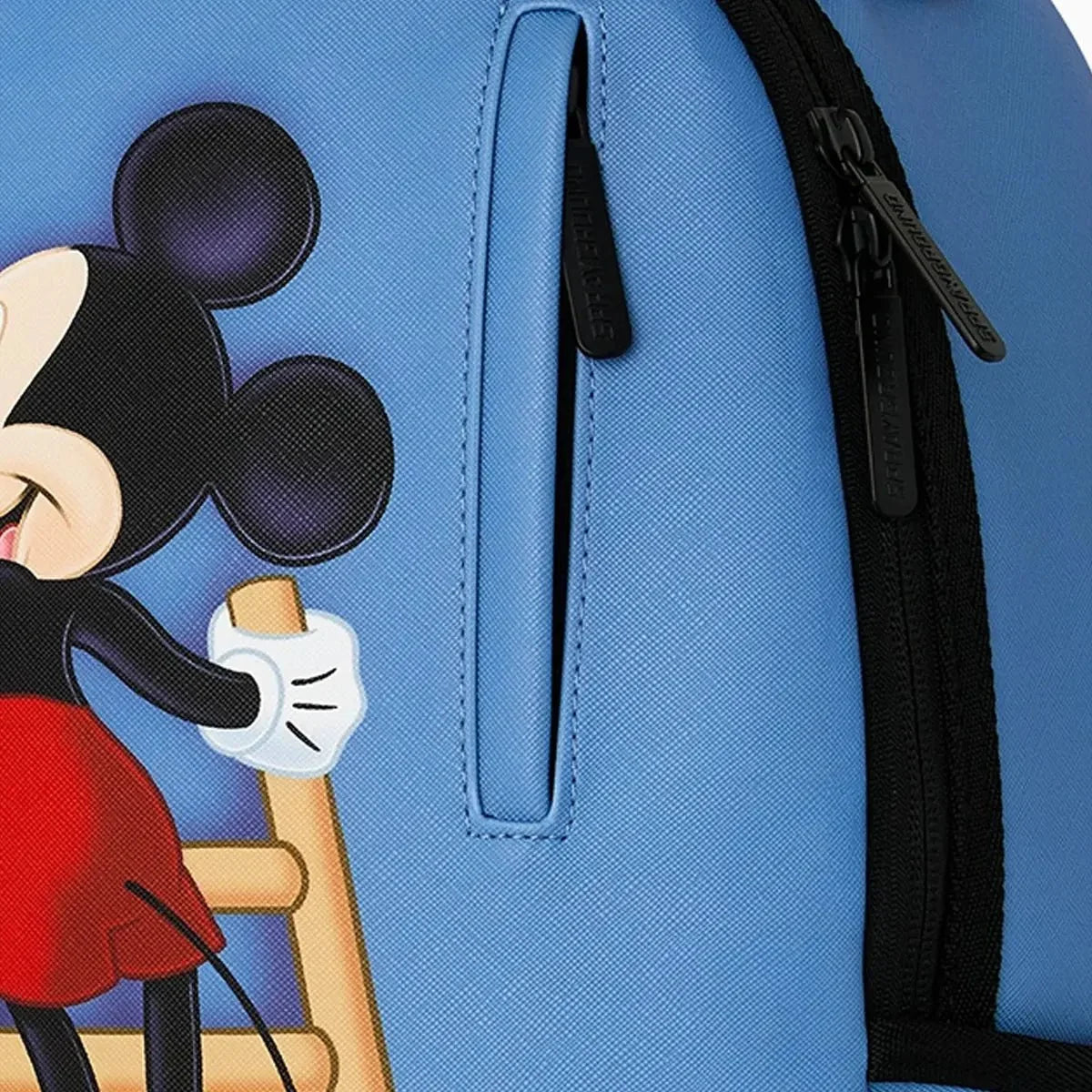 Disney Mickey Official Collab Magic Art Backpack