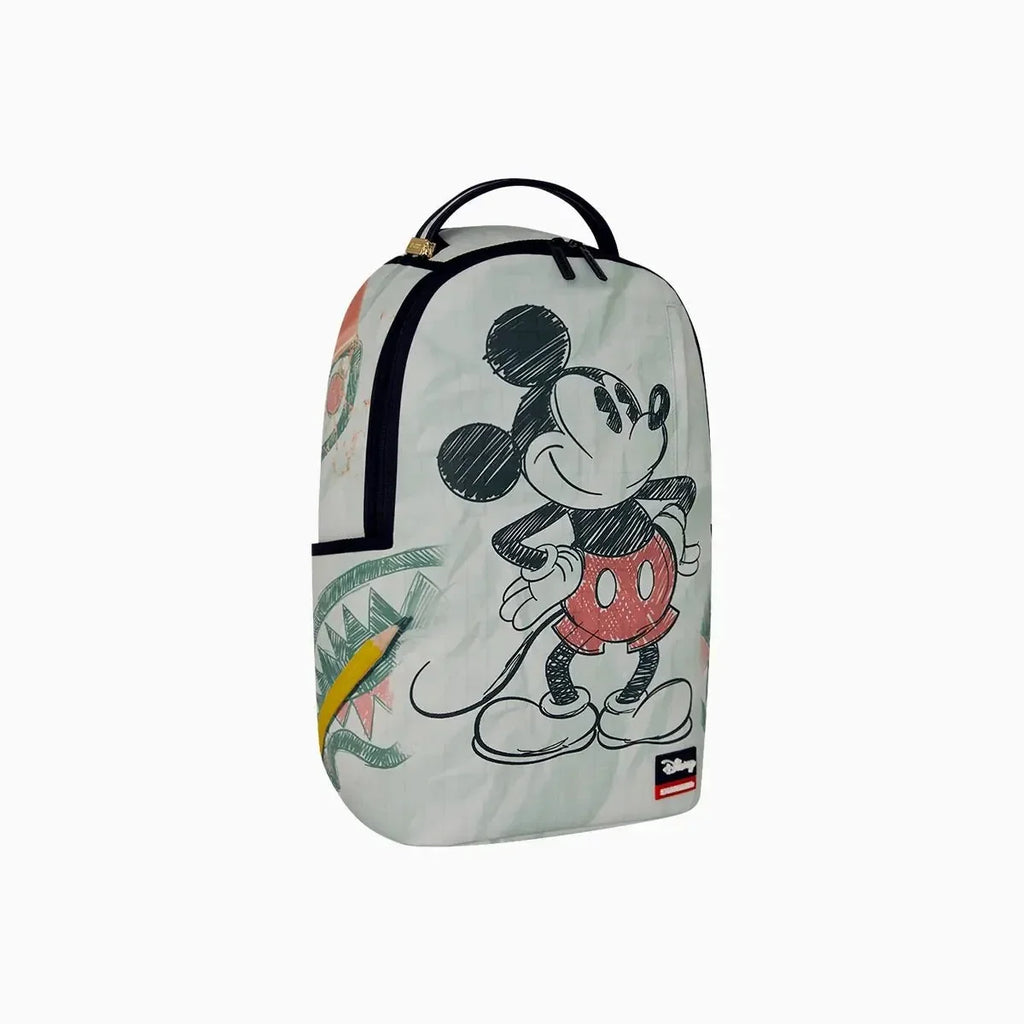 Disney Mickey Sketch Backpack