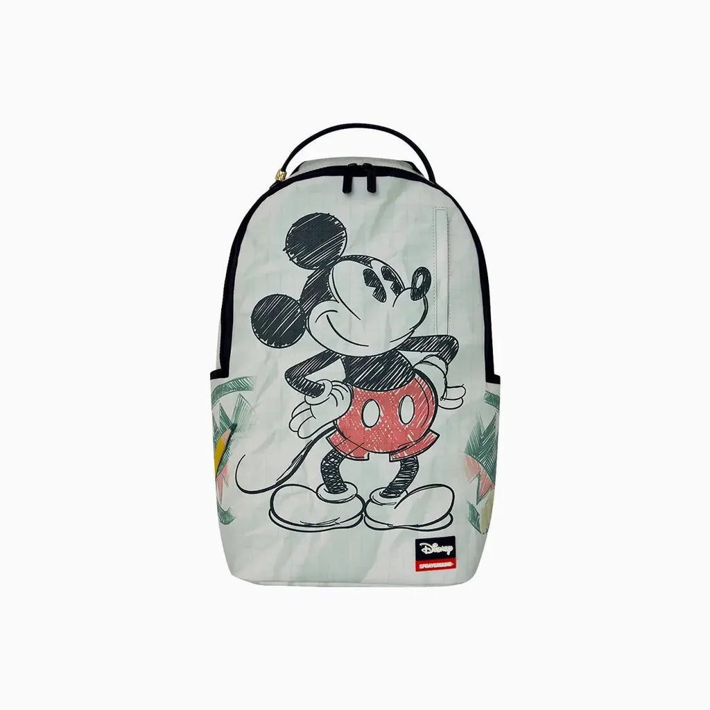 Disney Mickey Sketch Backpack