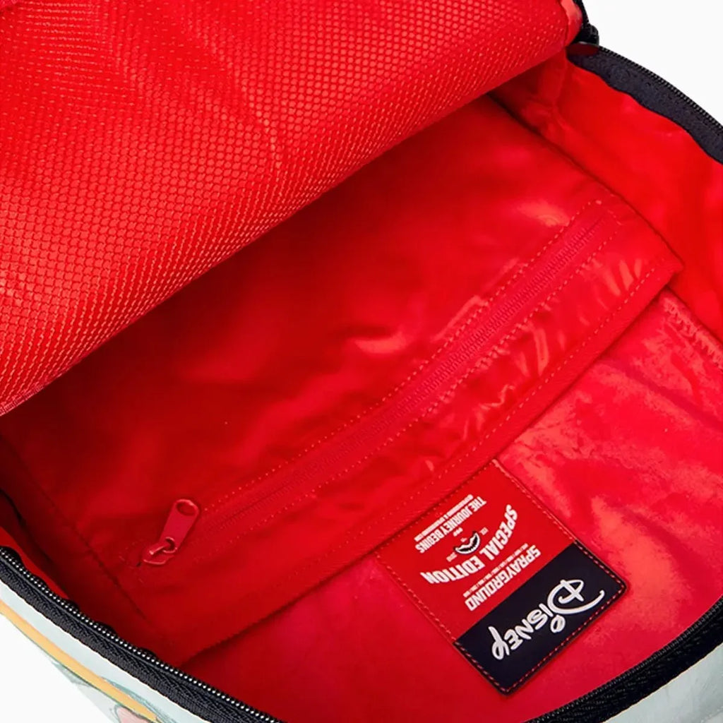 Disney Mickey Sketch Backpack