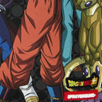 Mochila Dragon Ball Super Squad