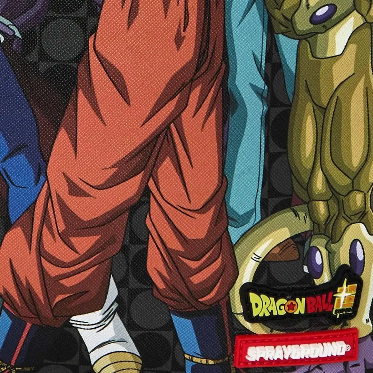 Mochila Dragon Ball Super Squad