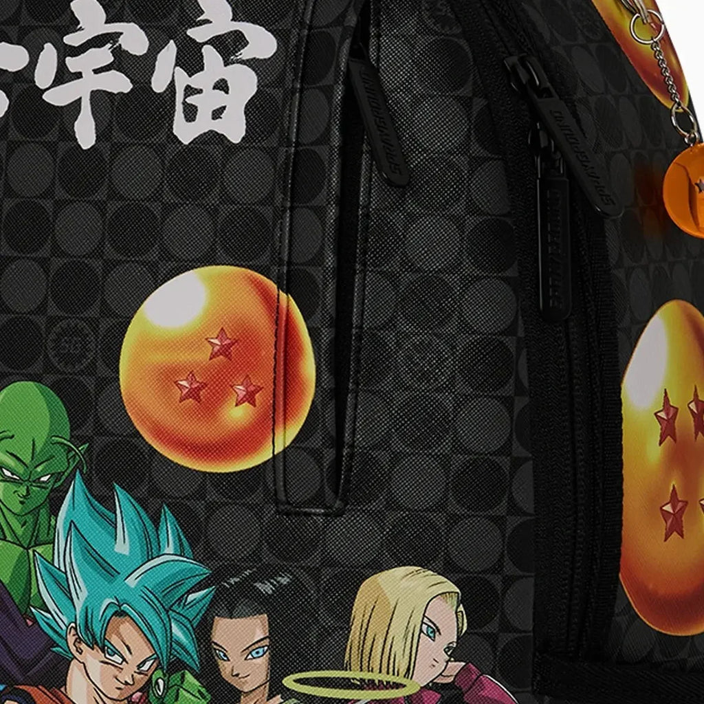 Mochila Dragon Ball Super Squad