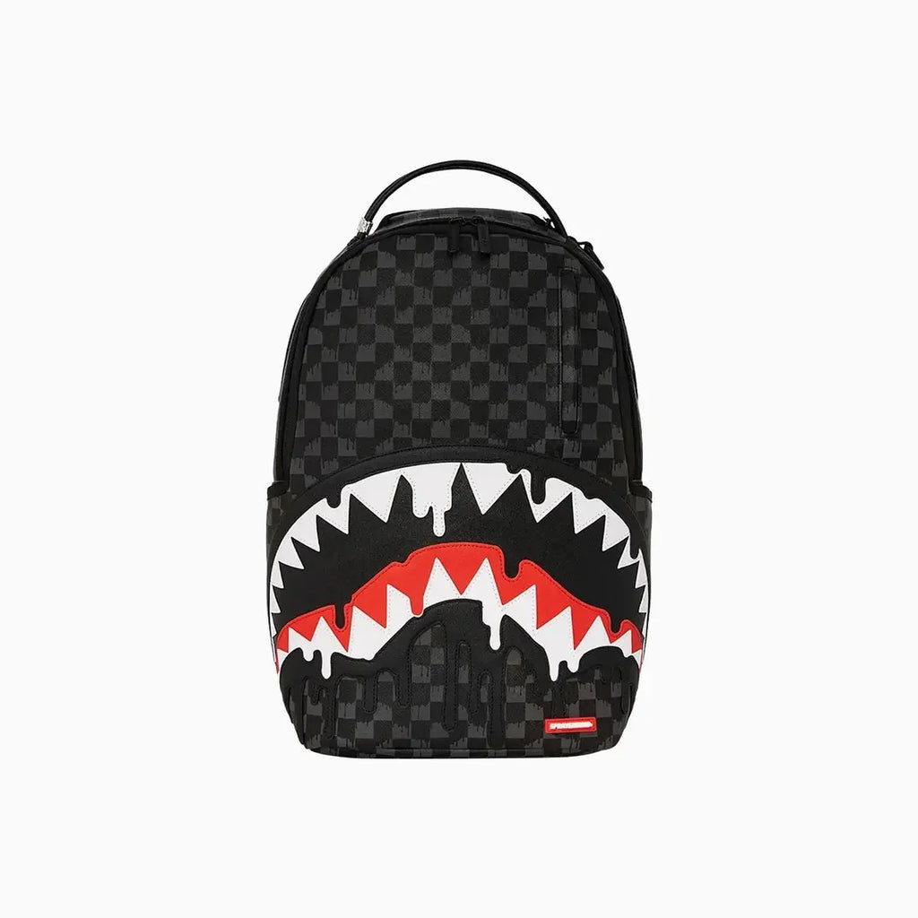 Dripping Sharks In Paris Dlxv Backpack