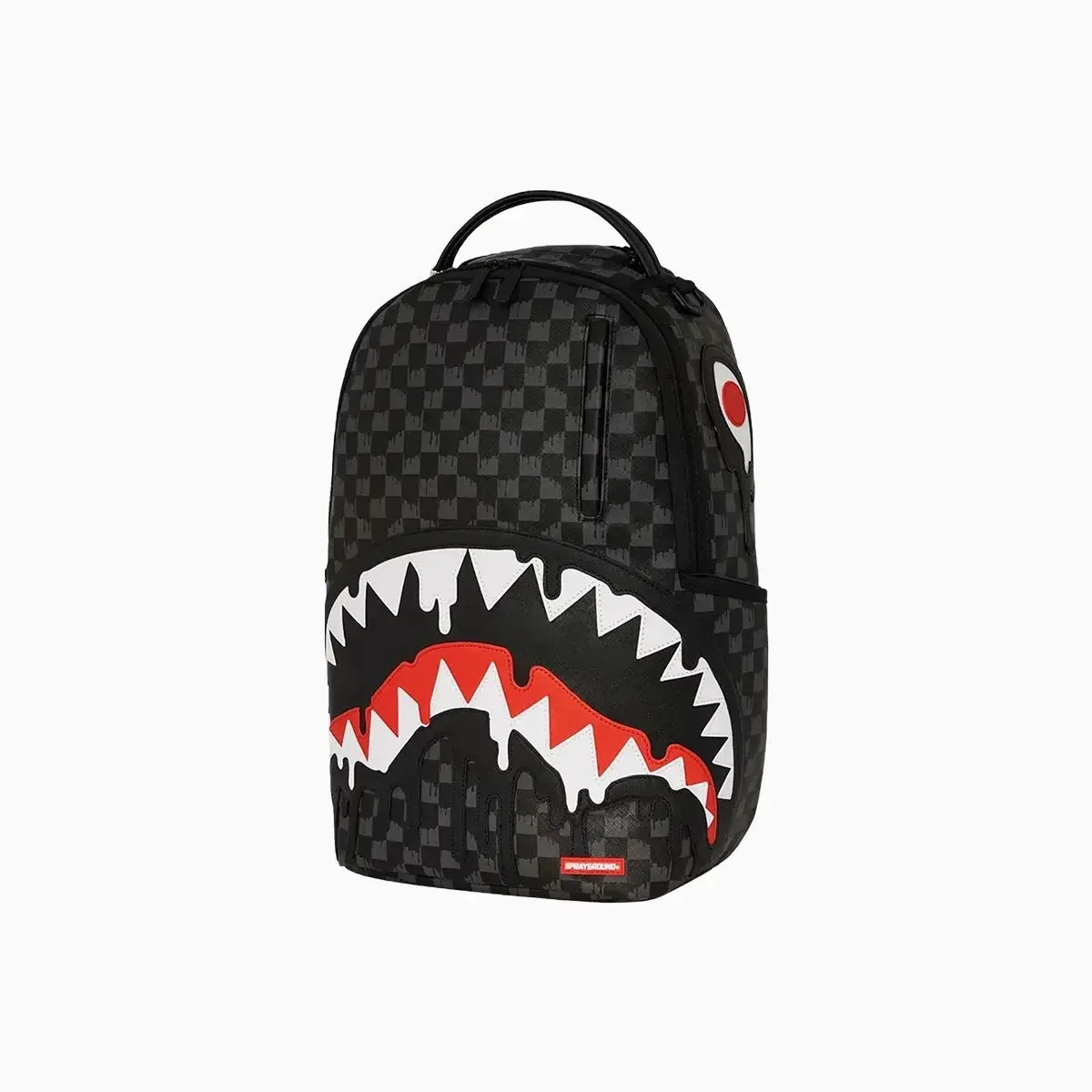 Dripping Sharks In Paris Dlxv Backpack