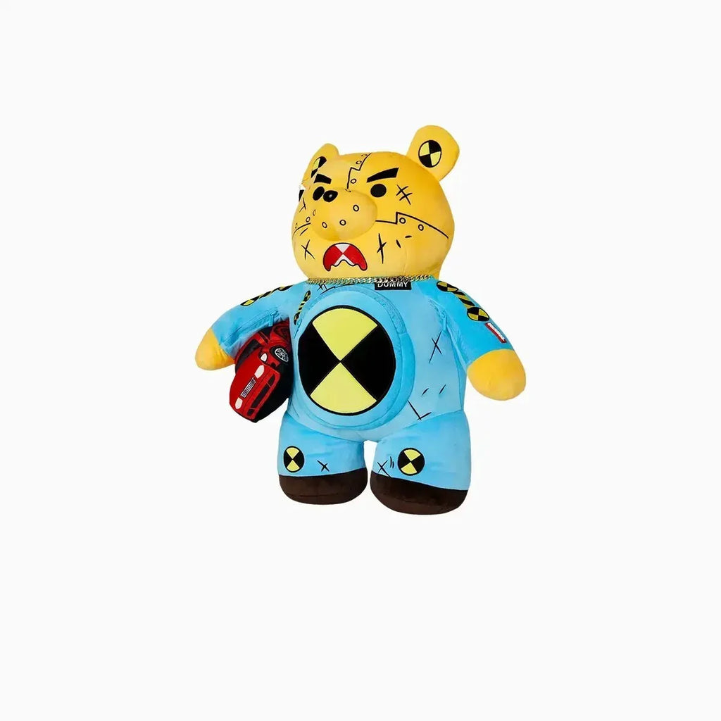 Dummy Bear Backpack