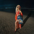 Evisu Style Backpack