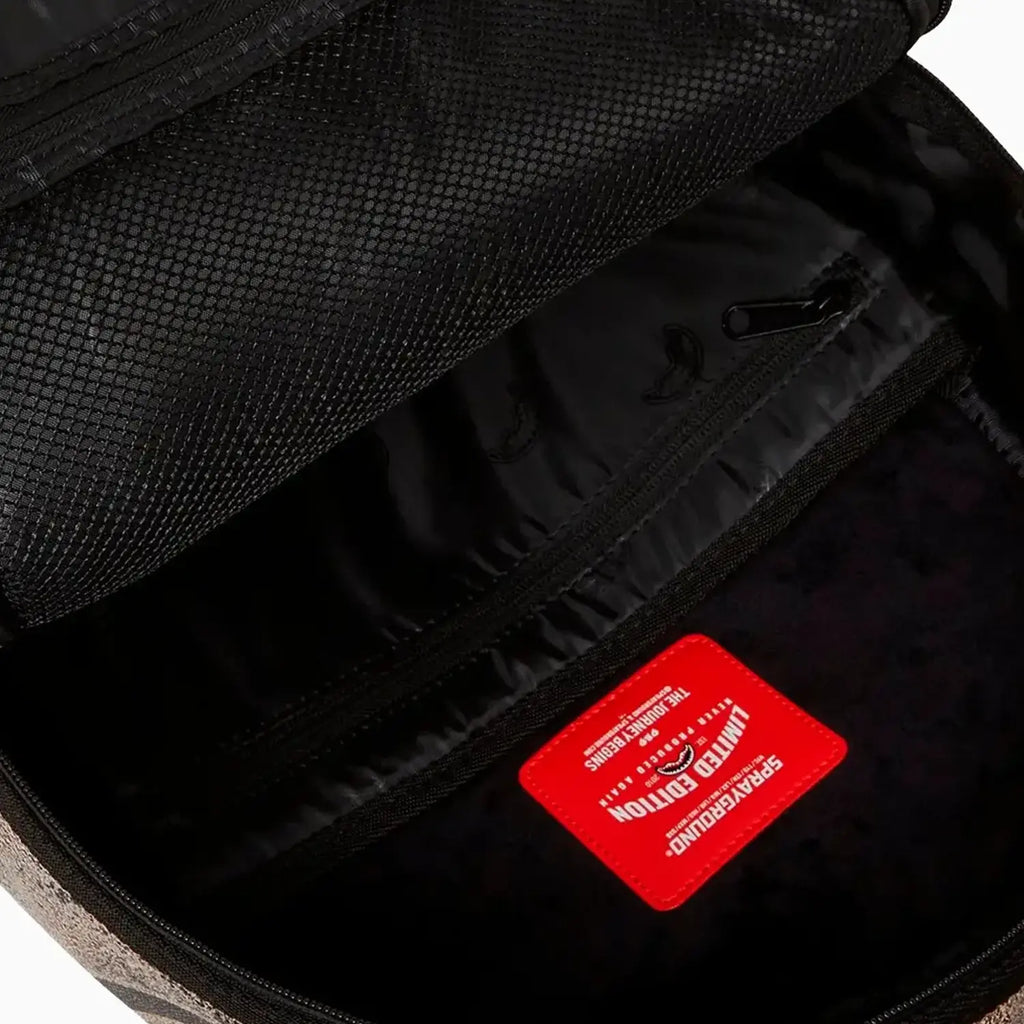 Exit Pay Phone Backpack